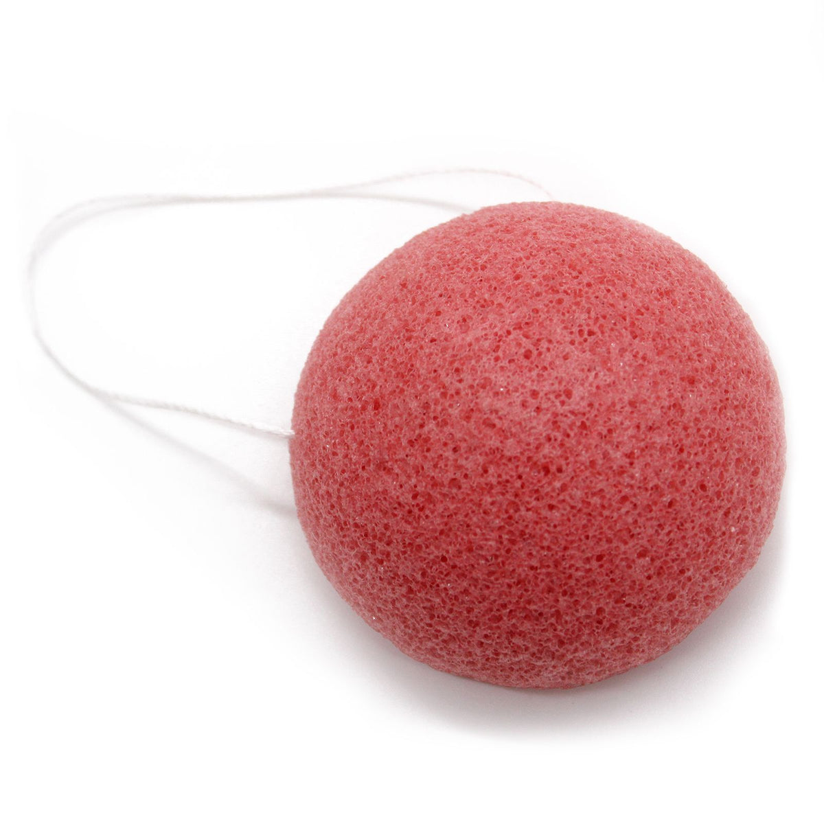 Rose Konjac Facial Sponge