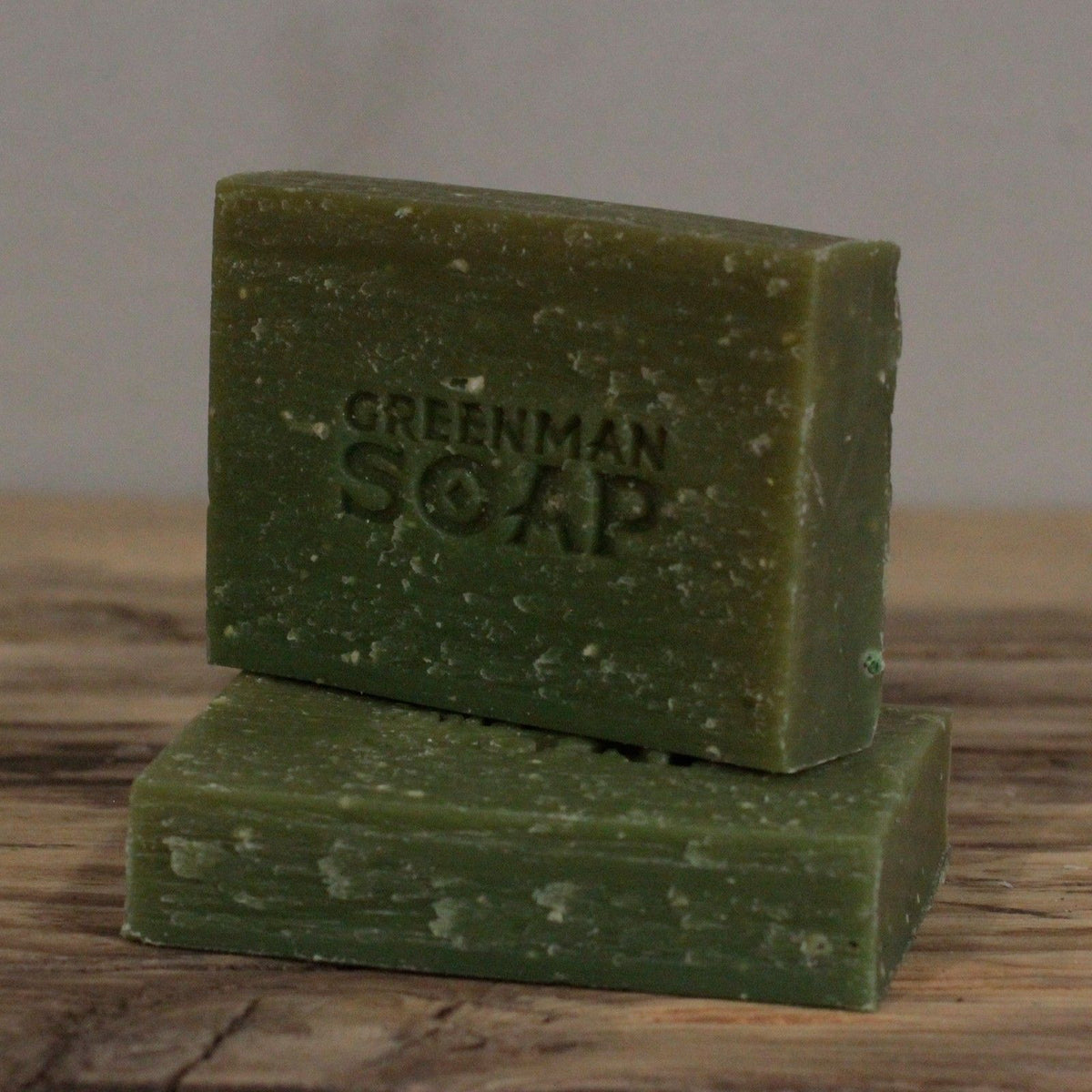 Greenman Gardener's Scrub Soap – 100g