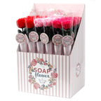 Small Carnation Soap Flower