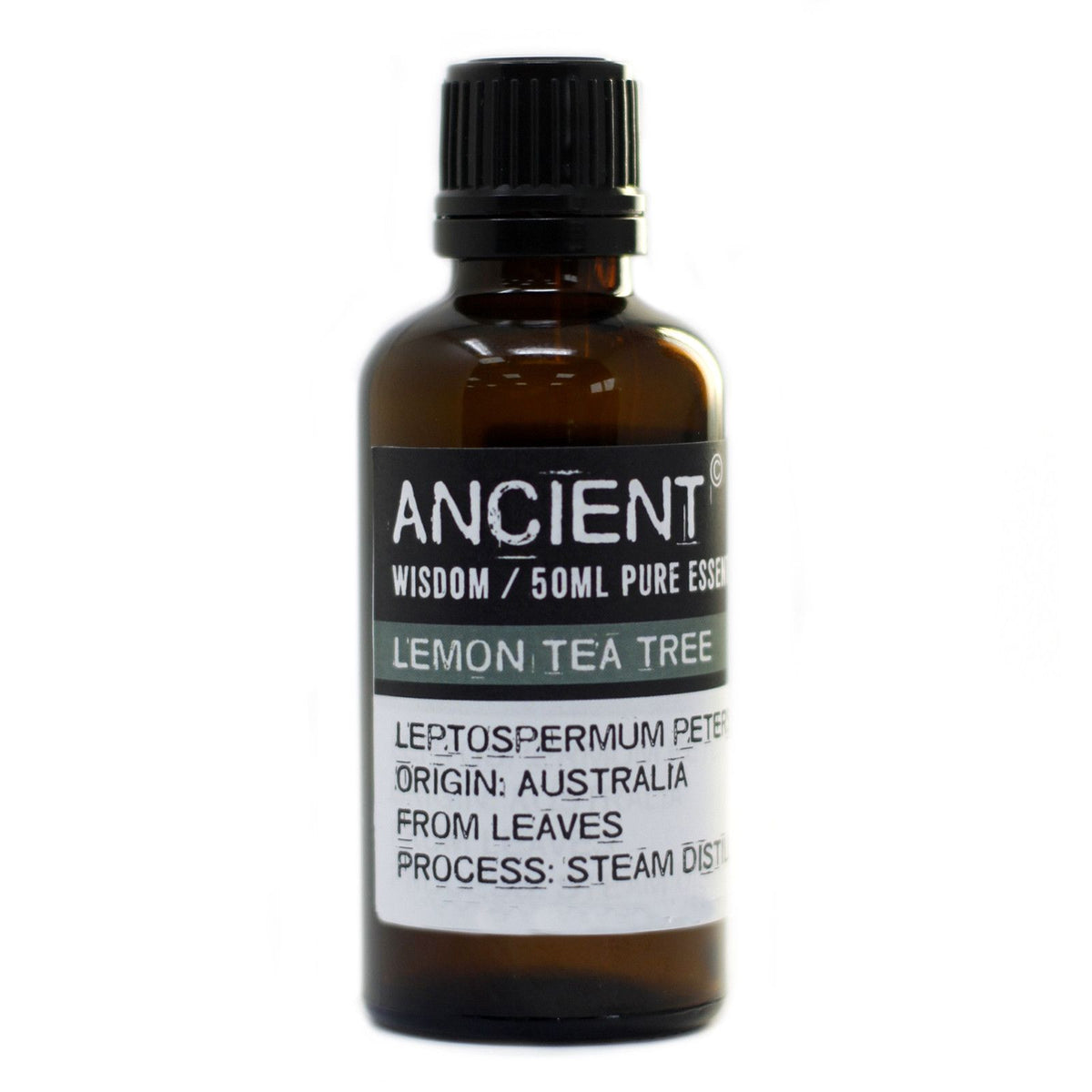 Lemon Tea Tree Essential Oil – 50ml