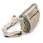 Hemp and Cotton Messenger Bag