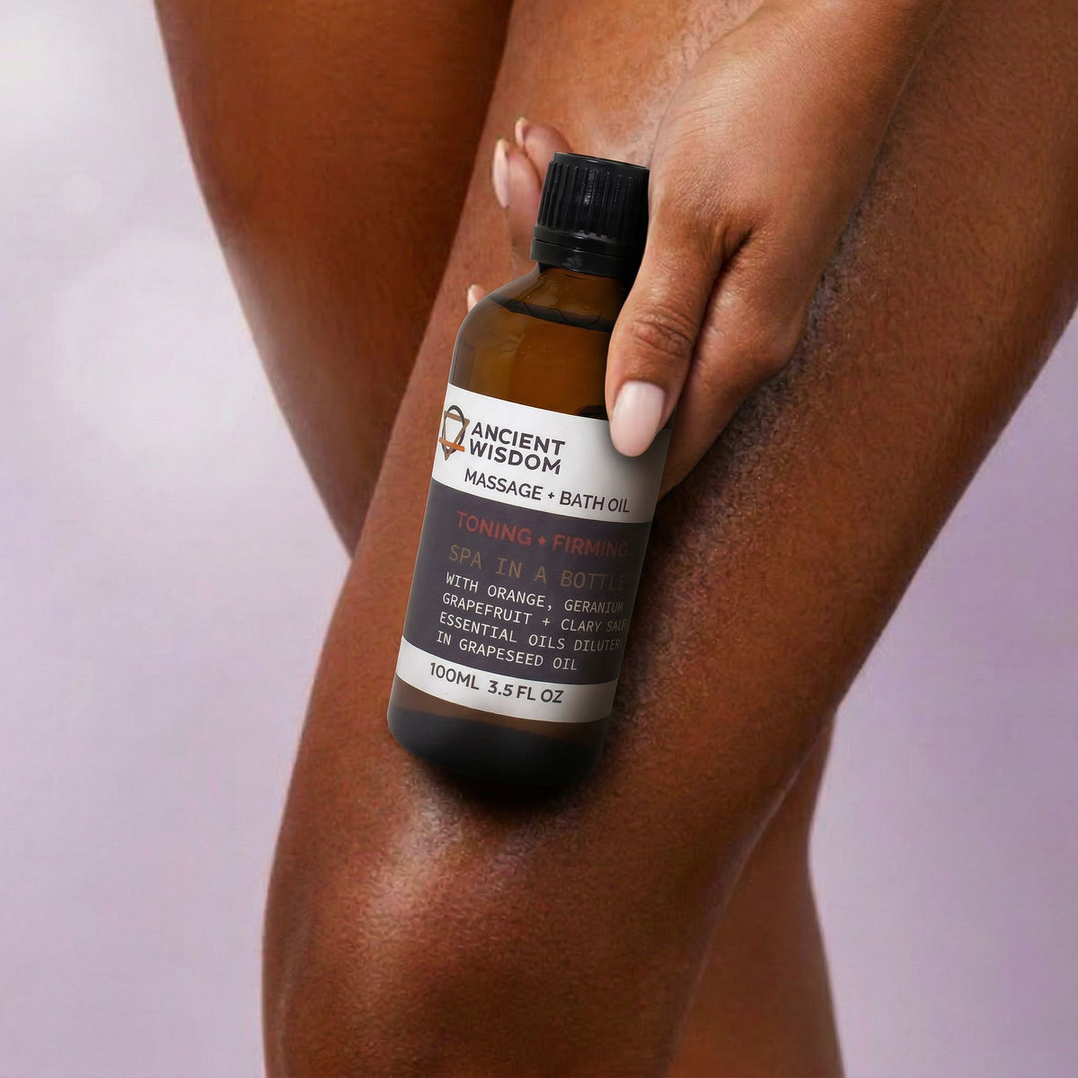 Muscle Ease Massage Oil – 100ml
