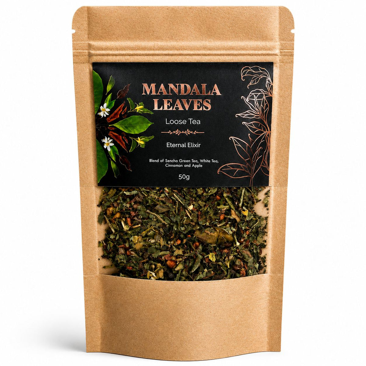 Ethernal Elixir Artisan Tea Blend – 50g