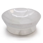 Selenite Ritual Bowl – 15cm