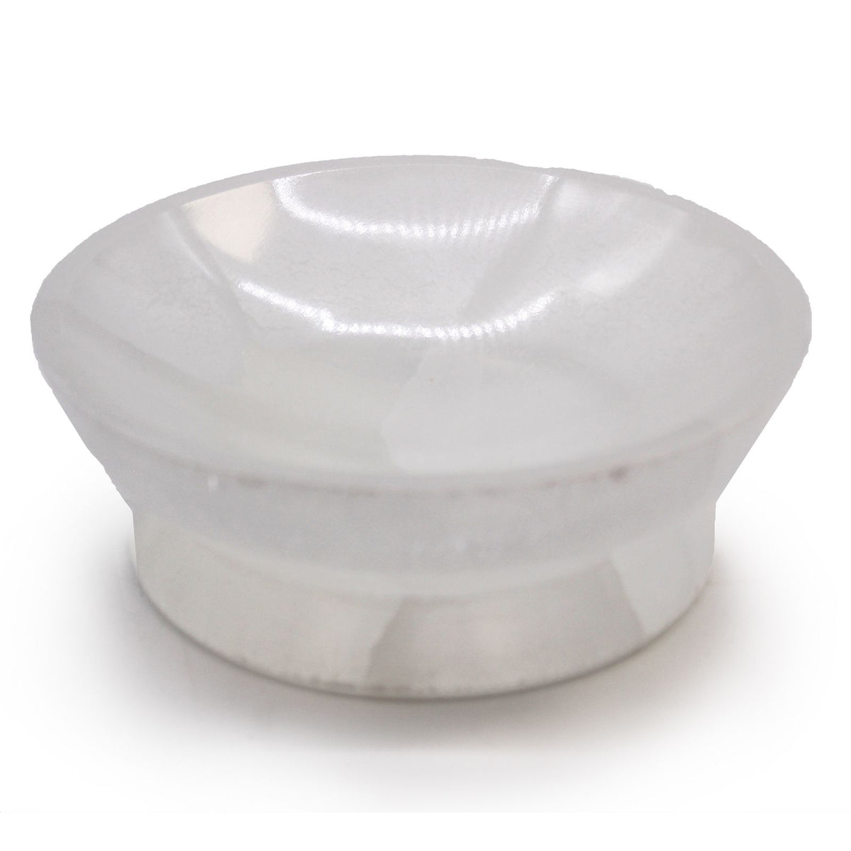 Selenite Ritual Bowl – 15cm