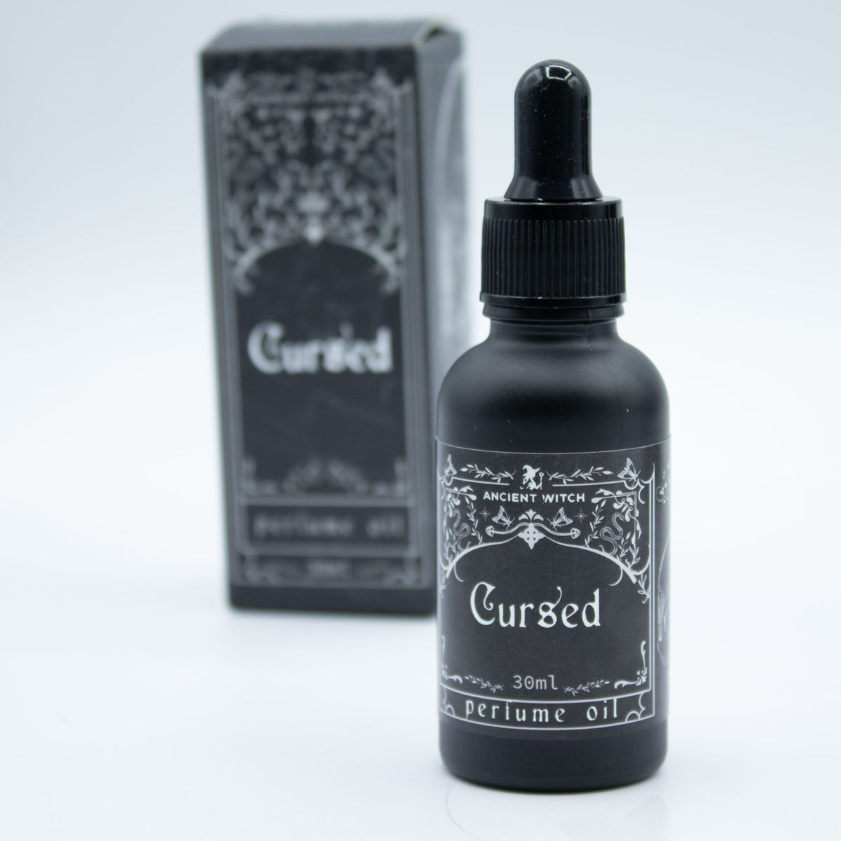 Cursed Ancient Witch Perfume Oil