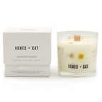 Agnes + Cat Windermere Botanical Soy Wax Candle
