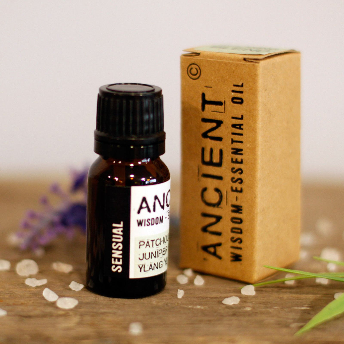Sensual Essential Oil Blend – 10ml