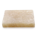 Honey Onyx Square Stone Soap Dish