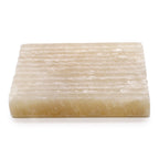 Honey Onyx Square Stone Soap Dish
