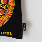 Black Luna Alchemy Wheel Classic Tote Bag
