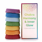 Chakra Bath Fizzer Gift Box