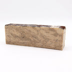 Coconut Olive Oil Soap – 110g Slice or 1.25kg