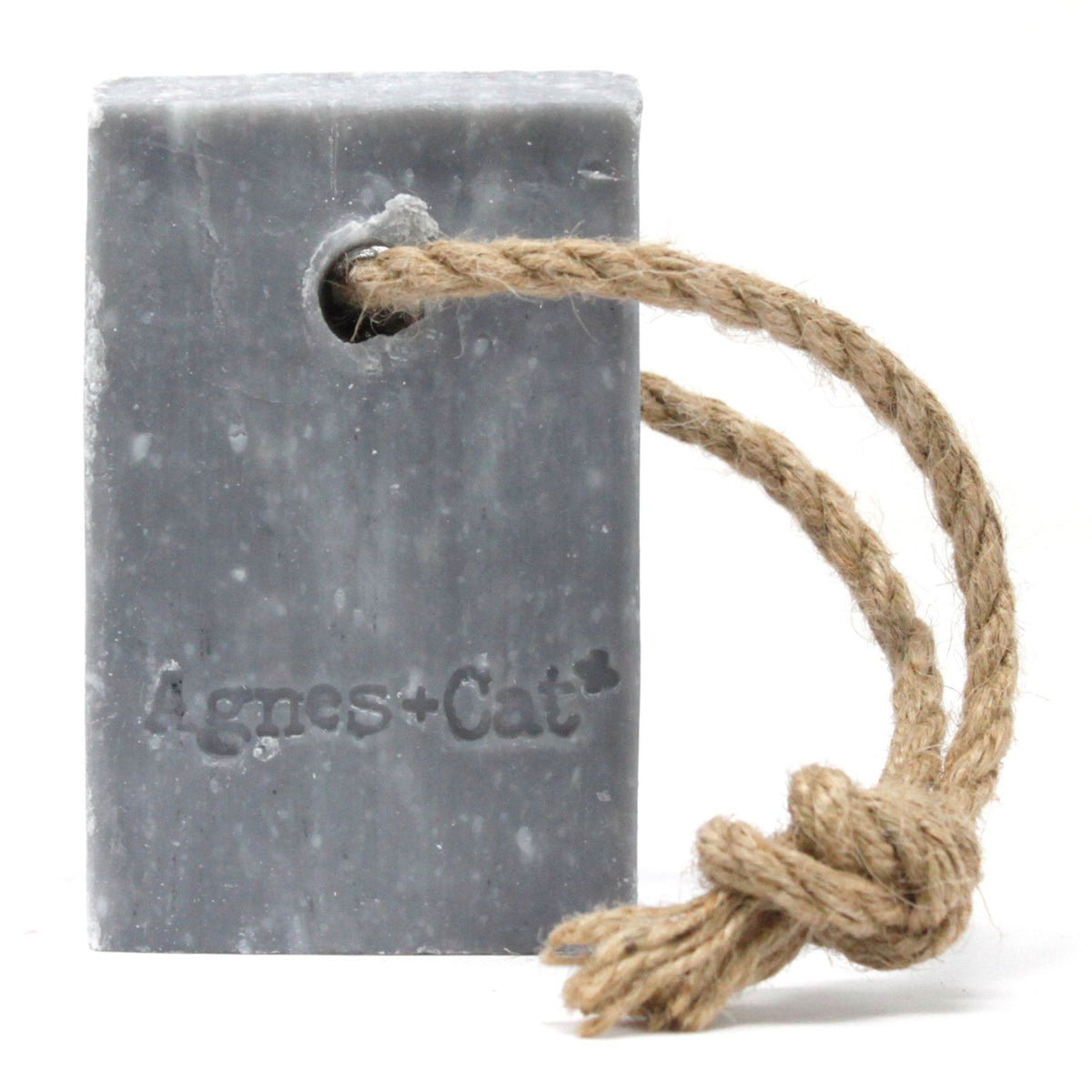 Cat-Shaped Soap on a Rope – Windermere